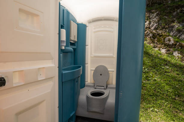Porta potty rental for festivals in Bixby, OK